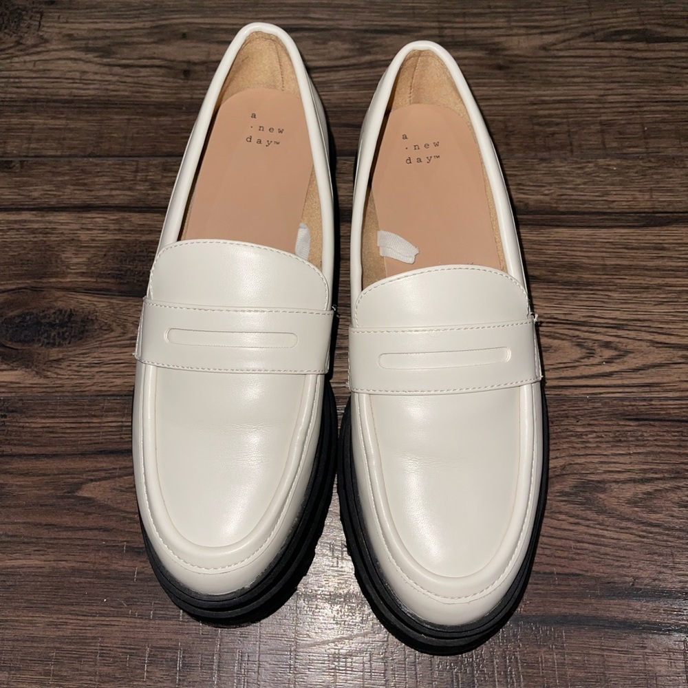 Platform Loafers